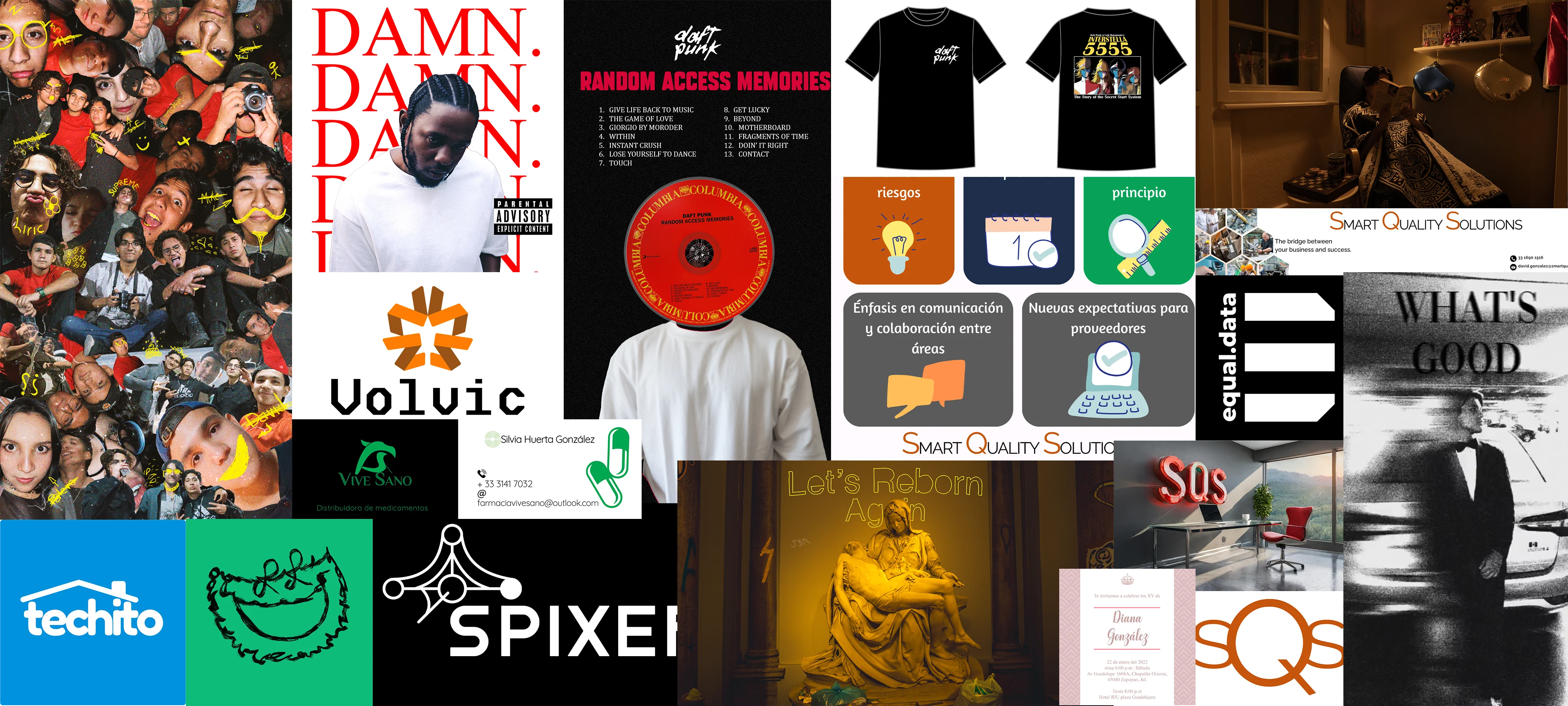 Graphic Design Collection